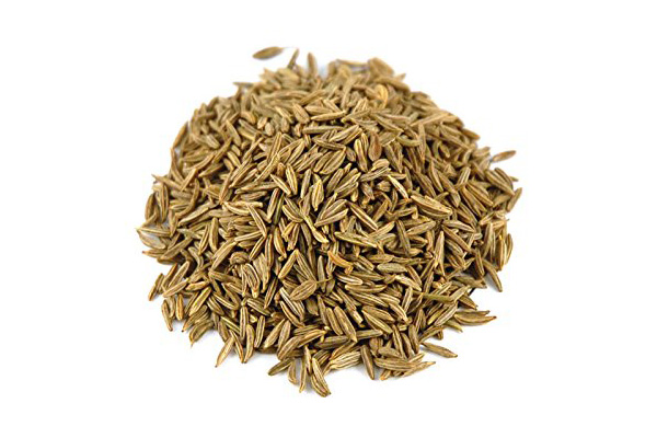 Cumin seeds