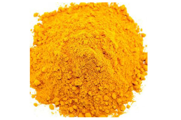 Organic curium powder