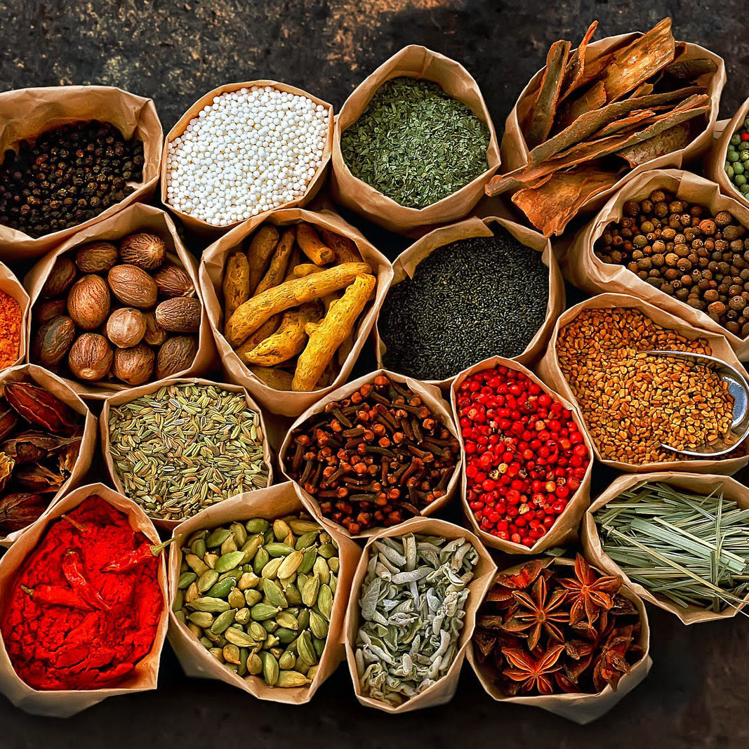 spices